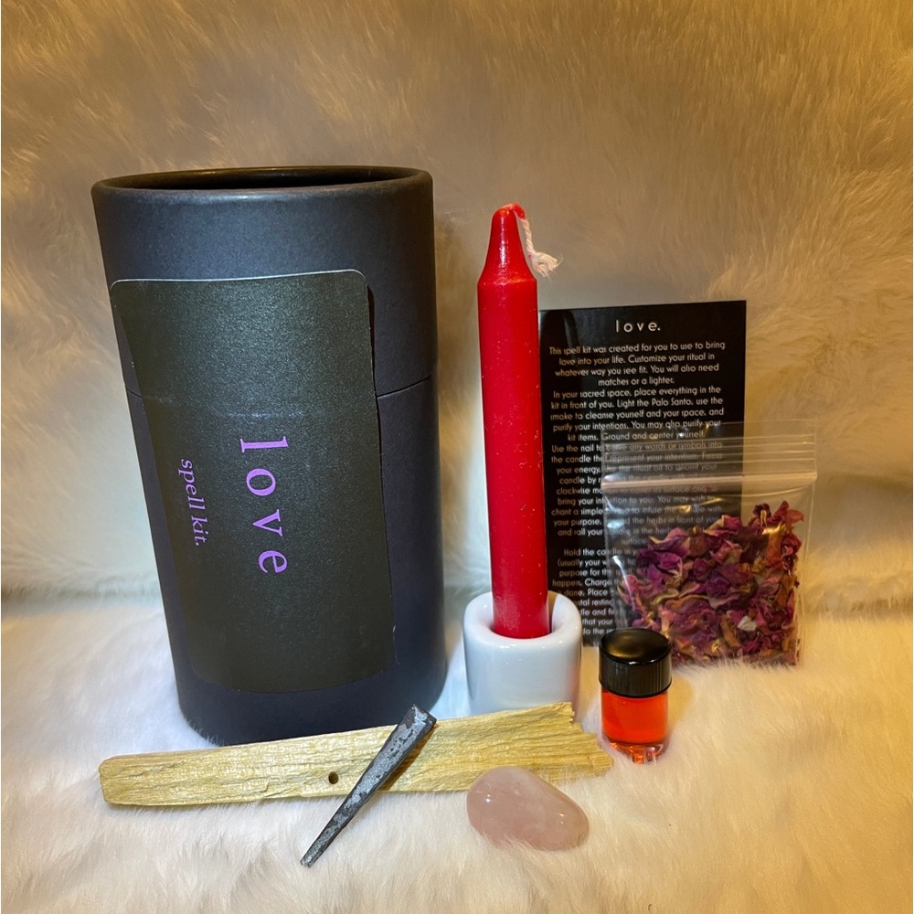 Love Spell Kit